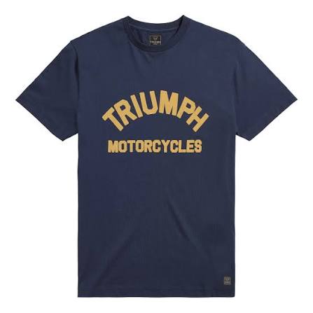Remera Bamburgh Grey Tee