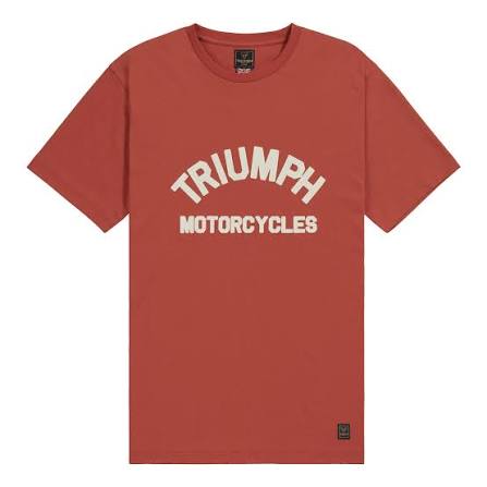 Remera Bamburgh Grey Tee