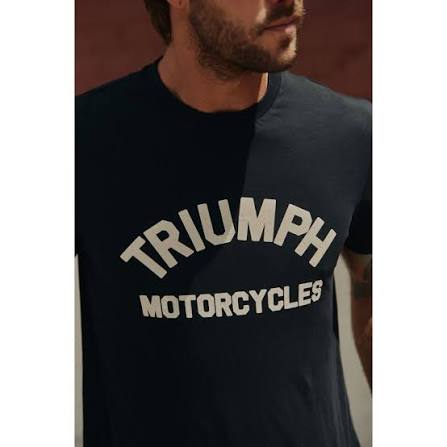 Remera Bamburgh Grey Tee