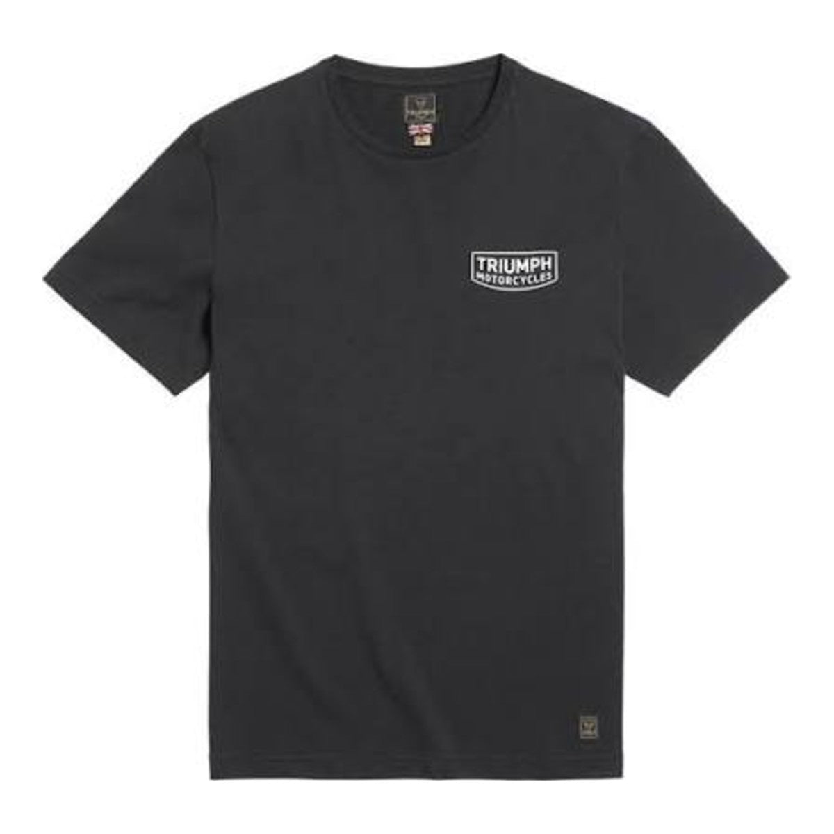 Remera Newlyn Tee negra de Triumph