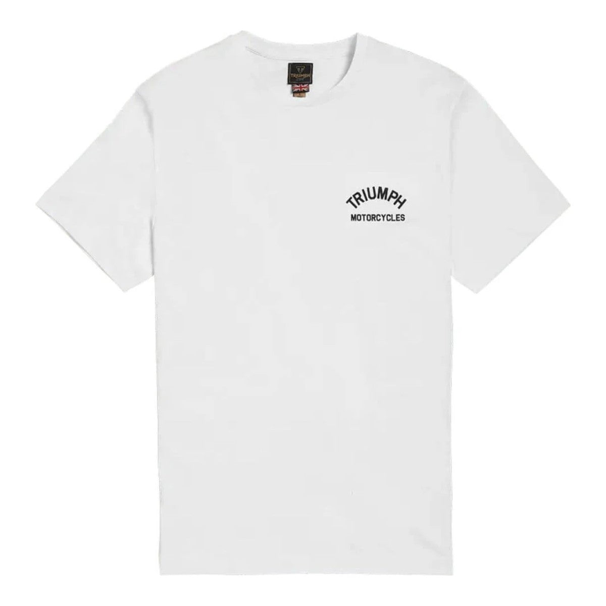 Remera Castle Tee blanca de Triumph